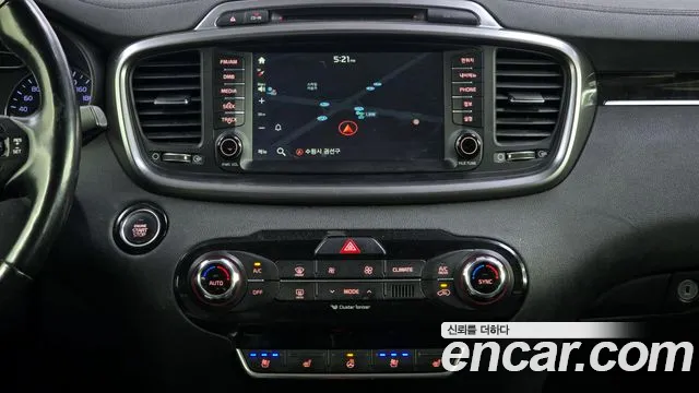 Kia Sorento 2015 — фото 14