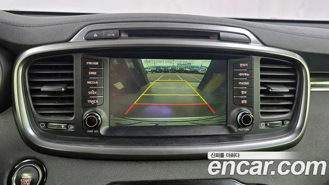 Kia Sorento 2015 — фото 15