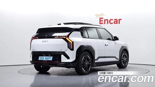 Kia EV3 2025 — фото 2