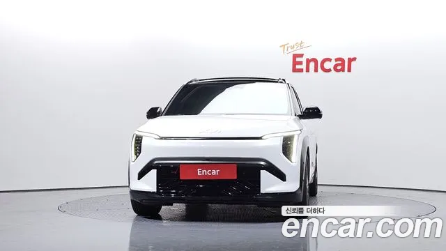 Kia EV3 2025 — фото 3