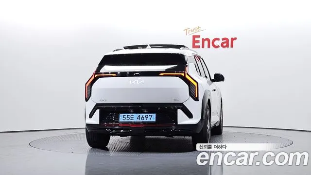 Kia EV3 2025 — фото 4