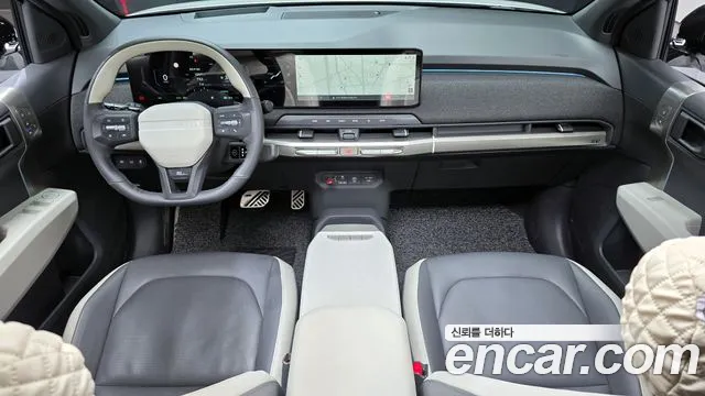 Kia EV3 2025 — фото 7