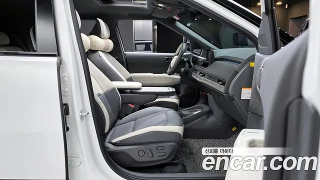 Kia EV3 2025 — фото 10