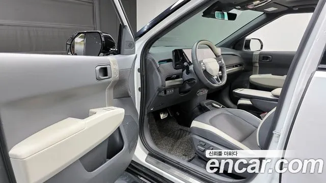 Kia EV3 2025 — фото 11
