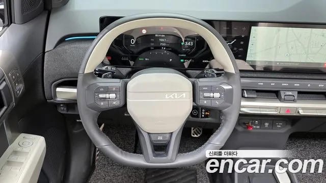 Kia EV3 2025 — фото 13