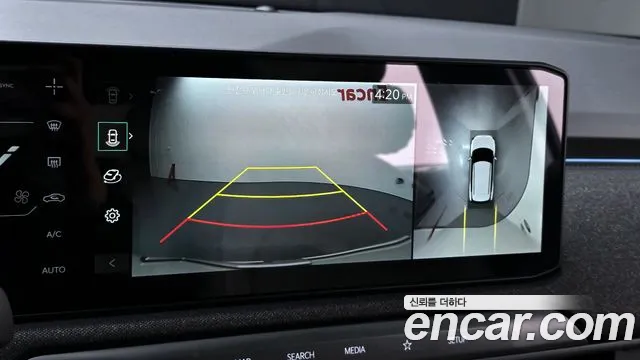 Kia EV3 2025 — фото 15