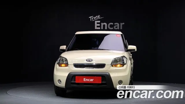 Kia Soul 2011 — фото 3