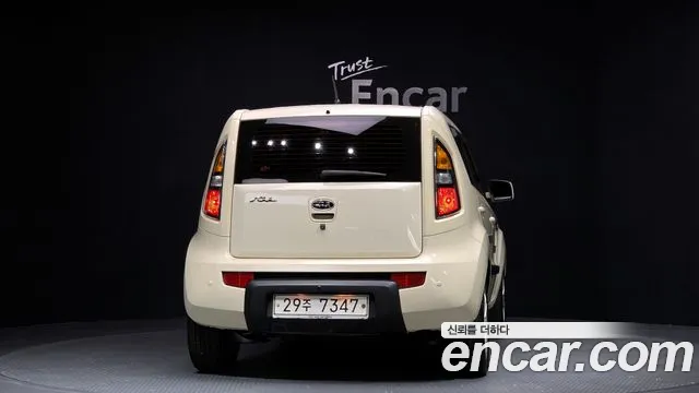 Kia Soul 2011 — фото 4