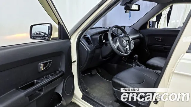 Kia Soul 2011 — фото 10