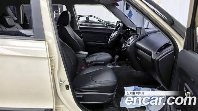 Kia Soul 2011 — фото 11