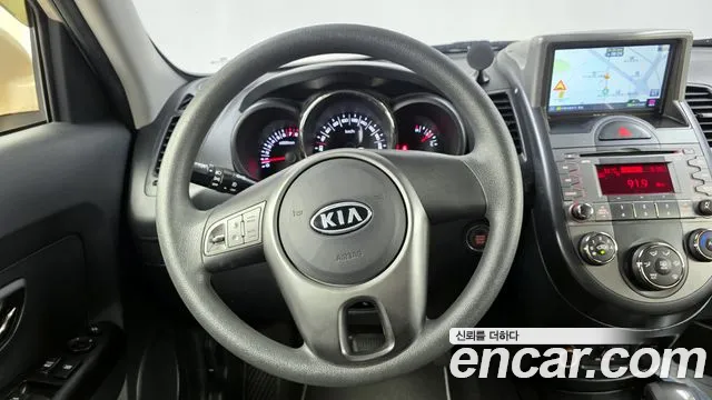 Kia Soul 2011 — фото 13