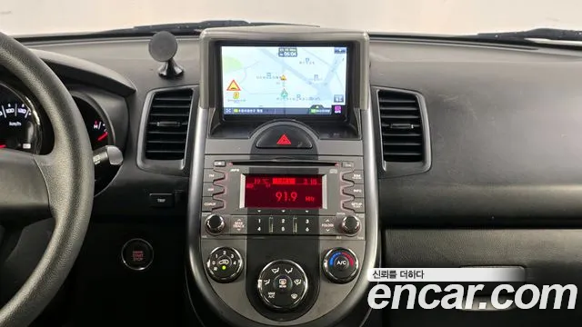Kia Soul 2011 — фото 14