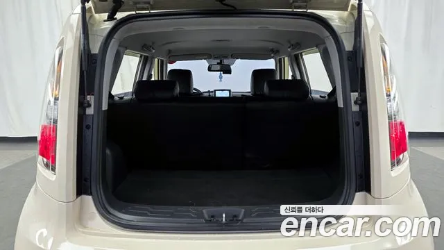 Kia Soul 2011 — фото 20