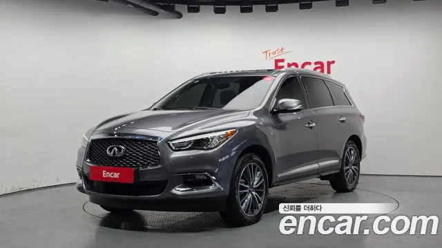 Infiniti QX60 2017 — фото 1