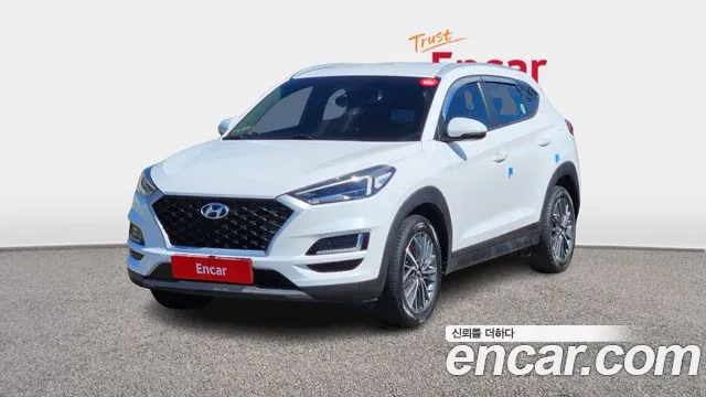 Hyundai Tucson 2019 — фото 1