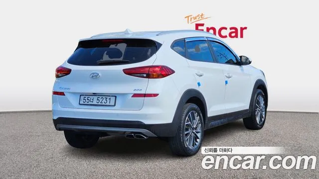 Hyundai Tucson 2019 — фото 2