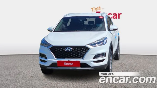 Hyundai Tucson 2019 — фото 3