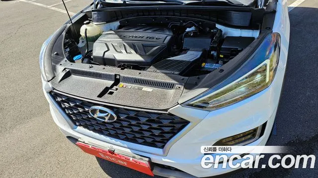Hyundai Tucson 2019 — фото 6