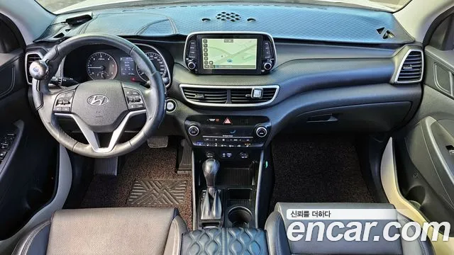 Hyundai Tucson 2019 — фото 7