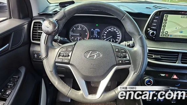 Hyundai Tucson 2019 — фото 13