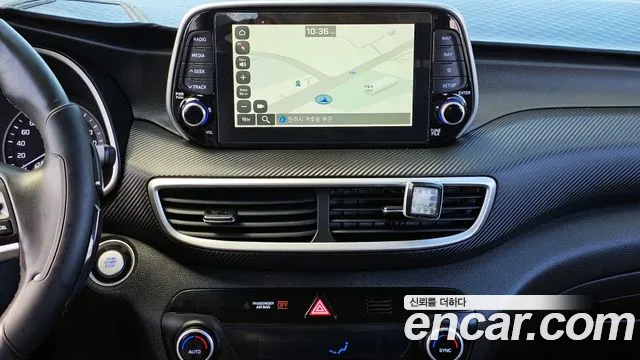 Hyundai Tucson 2019 — фото 14