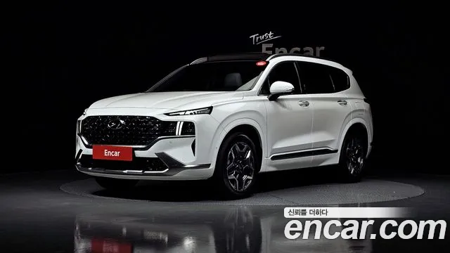 Hyundai Santafe 2023 — фото 1
