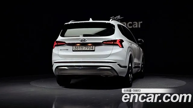 Hyundai Santafe 2023 — фото 4