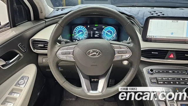 Hyundai Santafe 2023 — фото 13