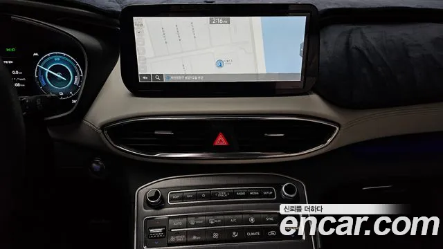 Hyundai Santafe 2023 — фото 14