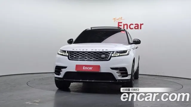 Land Rover Range Rover Velar 2019 — фото 3