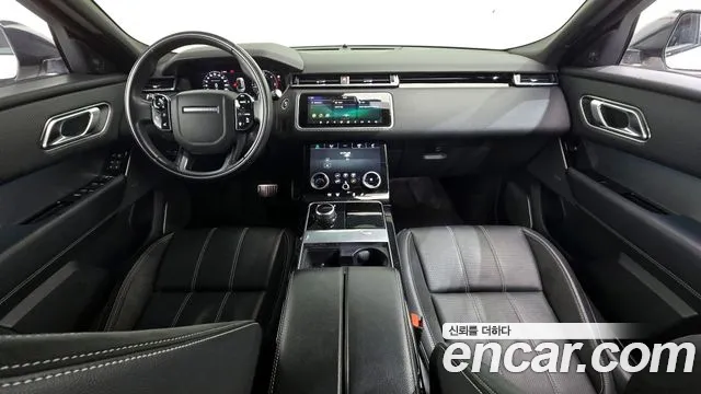 Land Rover Range Rover Velar 2019 — фото 7