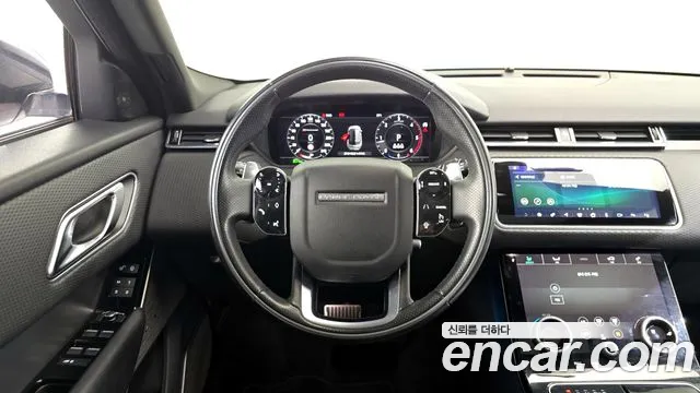 Land Rover Range Rover Velar 2019 — фото 13