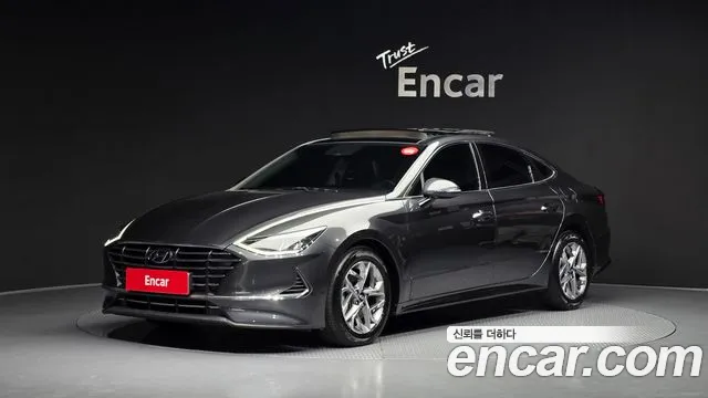 Hyundai Sonata 2020 — фото 1