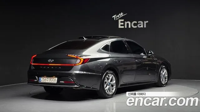 Hyundai Sonata 2020 — фото 2