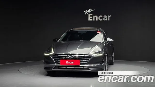 Hyundai Sonata 2020 — фото 3