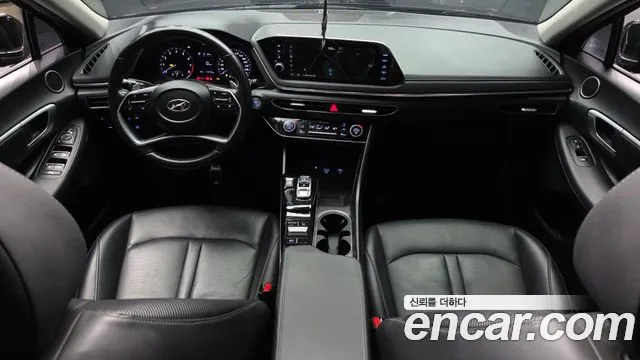 Hyundai Sonata 2020 — фото 7