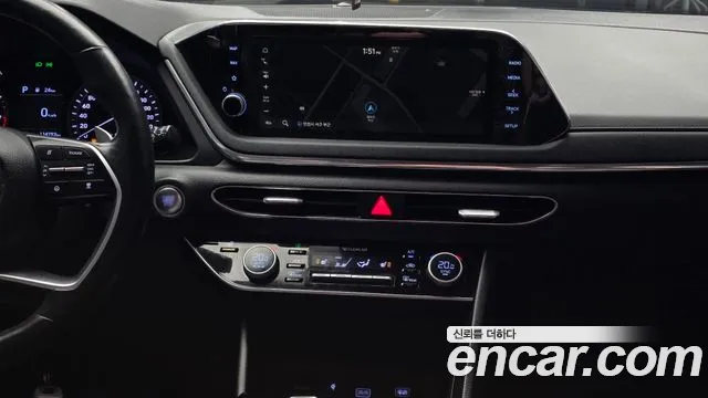 Hyundai Sonata 2020 — фото 14