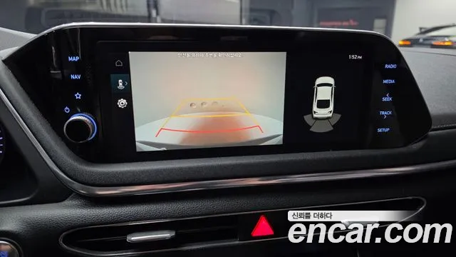 Hyundai Sonata 2020 — фото 15