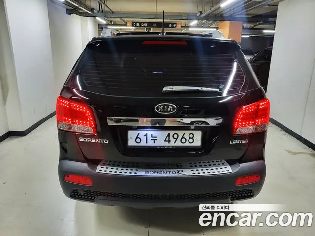 Kia Sorento 2012 — фото 4