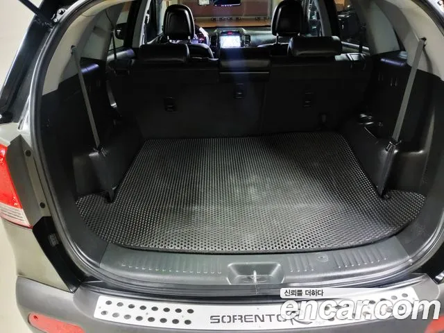 Kia Sorento 2012 — фото 13