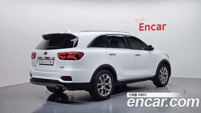 Kia Sorento 2020 — фото 2