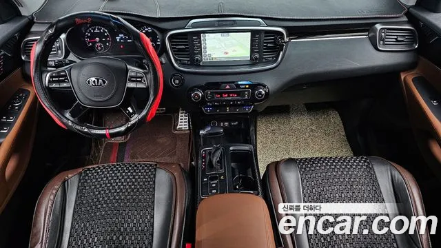 Kia Sorento 2020 — фото 7