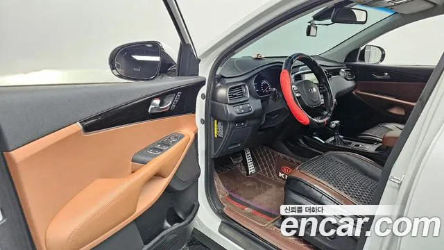 Kia Sorento 2020 — фото 10