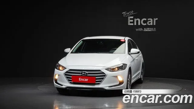 Hyundai AVANTE 2018 — фото 3