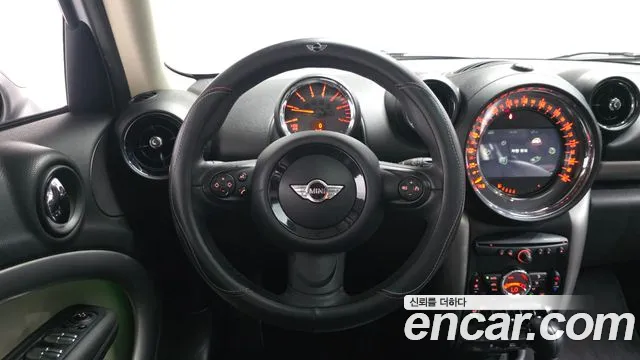 Mini Countryman 2015 — фото 13