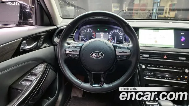 Kia K7 2020 — фото 14