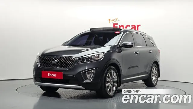 Kia Sorento 2015 — фото 1