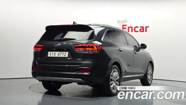 Kia Sorento 2015 — фото 2