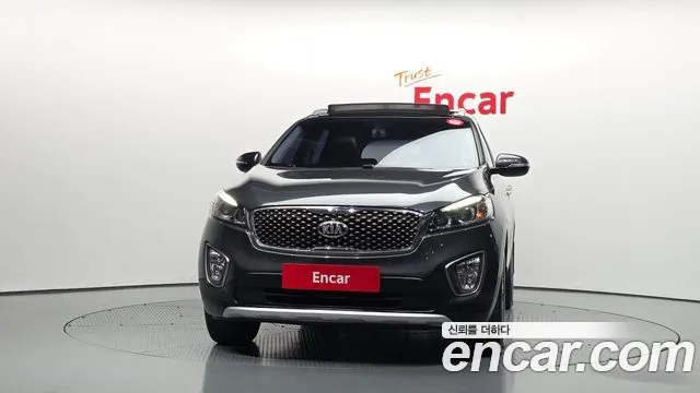 Kia Sorento 2015 — фото 3