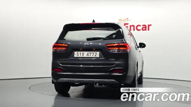Kia Sorento 2015 — фото 4